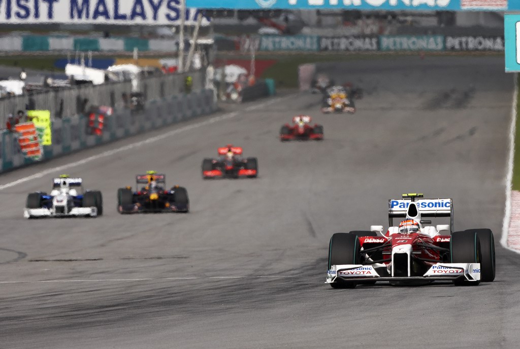 GP MALESIA Domenica